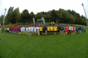 Футбольный турнир среди дилеров компании AMAZONE, Москва, 2013 г.