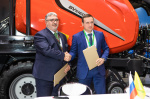 Квернеланд Груп СНГ и Росагролизинг подписали новое соглашение на «Агросалон-2020»