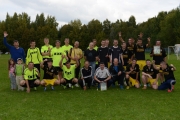 Футбольный турнир в рамках
Кубка молодежи Великого Новгорода.