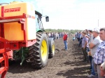 Ведущие аграрии Ленинградской, Новгородской, Тамбовской и Тверской областей посетили Международный день картофельного поля 