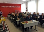 Состоялось открытие первого в Псковской области учебного класса Ростсельмаш.