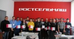 Компания "Еврохимсервис" провела обучающий семинар для механизаторов хозяйств Псковской области