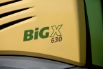 Новинки производственной программы: Krone BiG X 530 и Krone BiG X 630