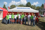 В канун уборочной компании в Тамбовской области прошел областной День поля