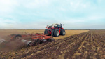Первый высокомощный российский трактор перешел на газ
