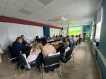 Аграрии Курской области прошли обучение по особенностям применения удобрений марки SOLAR