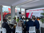 Компания  Ростсельмаш представила технику на форуме «Россия – Африка»