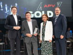 APV получила премию в области экспорта